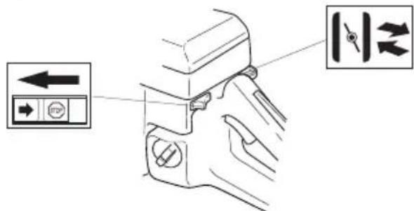 JONSERED CS 2188 - Kall motor - 4