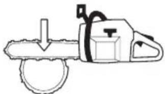 JONSERED CS 2188 - Kapning - 11
