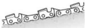 JONSERED CS 2188 - Grunnregler - 1