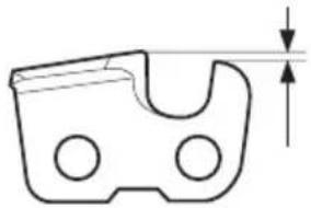 JONSERED CS 2188 - Grundregler - 3