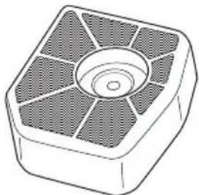 JONSERED CS 2188 - Montering av startmotor - 3