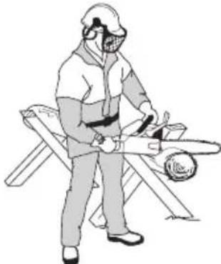 JONSERED CS 2188 - Grundregler - 3