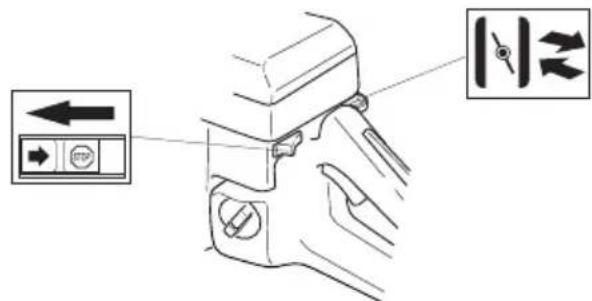 JONSERED CS 2188 - Kald motor - 4