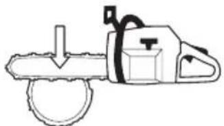 JONSERED CS 2188 - Karsinta - 11