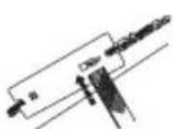 JONSERED CS 2188 - Sagkjedets filing og filmaler - 7
