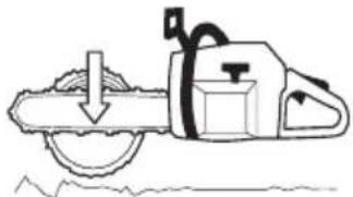 JONSERED CS 2188 - Kapning - 5