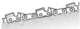 JONSERED CS 2188 - Grundregler - 1