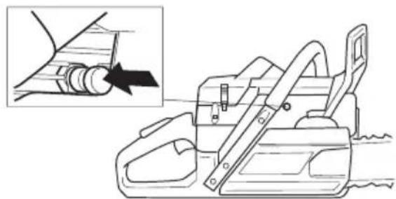 JONSERED CS 2188 - Kald motor - 3
