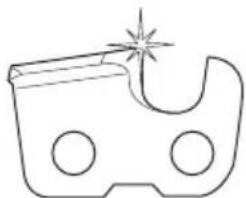 JONSERED CS 2188 - Grundregler - 2