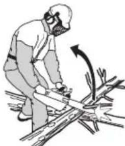 JONSERED CS 2188 - Grundregler - 2