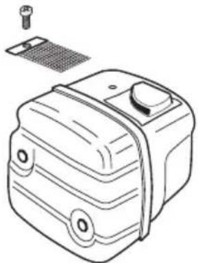 JONSERED CS 2188 - Finjustering - 3