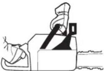 JONSERED CS 2188 - Grundregler - 1