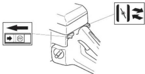 JONSERED CS 2188 - Kold motor - 3