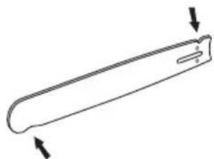 JONSERED CS 2152WH - Sverd - 4