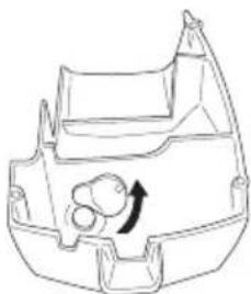 JONSERED CS 2152WH - Temperatur 0°C eller koldere: - 2