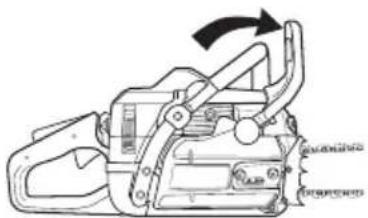 JONSERED CS 2153WH - Kold motor - 1