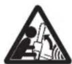 JONSERED CS 2153WH - Symboler i bruksanvisningen: - 9