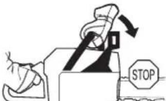JONSERED CC 2152C - GENERELLE SIKKERHEDSINSTRUKTIONER - 3