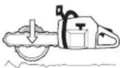 JONSERED CC 2152C - Kvistning - 5