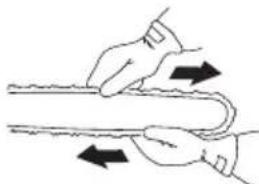 JONSERED CC 2152C - Teräketjun kiristäminen - 3