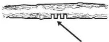 JONSERED CS 2156C - PERUSTEKNIKKA - 1
