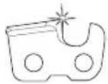JONSERED CS 2156C - Grundregler - 2