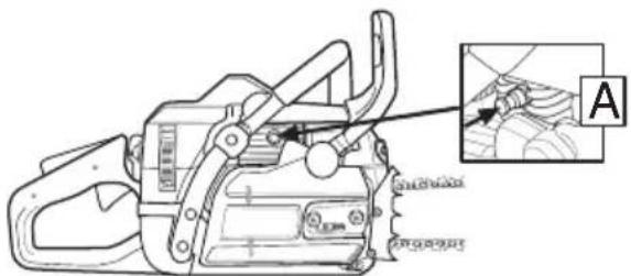 JONSERED CS 2156C - Kall motor - 3