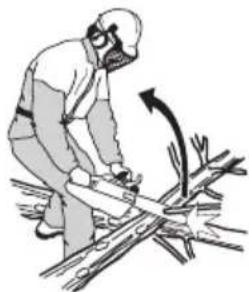 JONSERED CS 2156CWH - Grundregler - 2