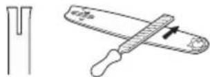 JONSERED CS 2156CWH - GENERELLE SIKKERHEDSINSTRUKTIONER - 1