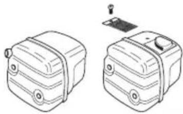 JONSERED CS 2156CWH - GENERELLE SIKKERHEDSINSTRUKTIONER - 1