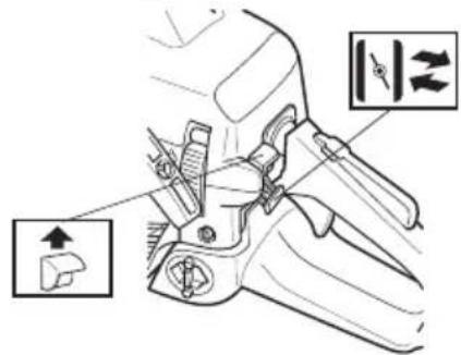 JONSERED CS 2156CWH - Kald motor - 4