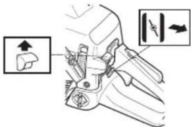 JONSERED CS 2156CWH - SYMBOLFORKLARING - 2