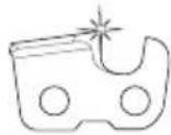 JONSERED CS 2156CWH - Grundregler - 2