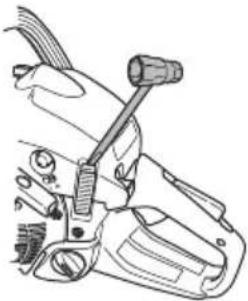 JONSERED CS 2253WH - Varm motor - 7