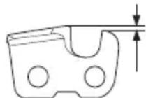 JONSERED CS 2253WH - Grundregler - 1