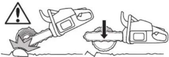 JONSERED CS 2253WH - ARBETSTEKNIK - 3