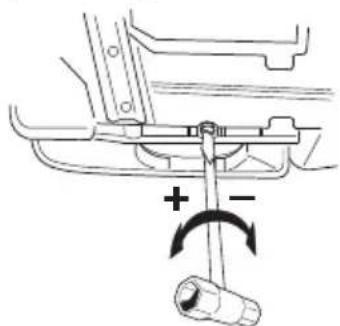JONSERED CS 2253WH - Neulalaakerin voitelu - 4