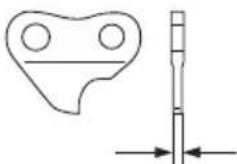 JONSERED CS 2253WH - Teräketju - 1