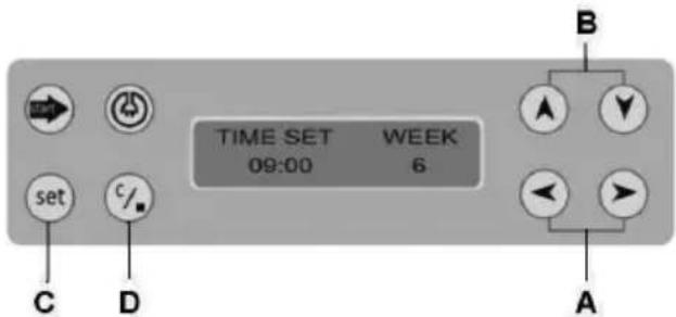 Biltema LMR 24 - Set choose Time set - 1