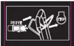 DRIVE STOP