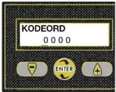 KODEORD 0 0 0 0