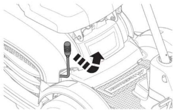 MCCULLOCH M105-97F - M105-97F: - 2