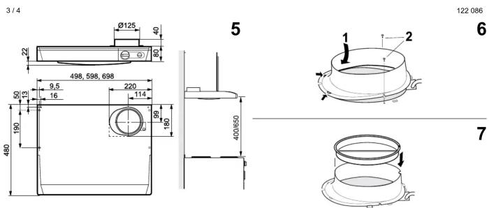 FRANKE F 210 - Garanti - 1