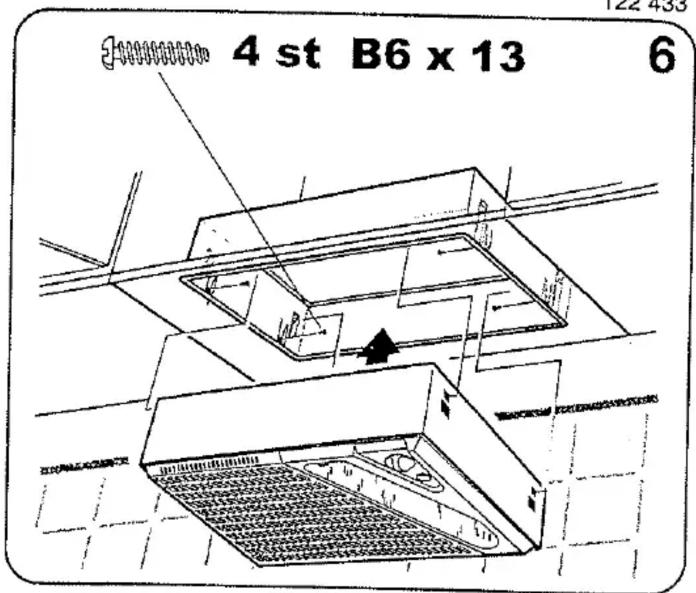 4 st B6 x 13 6