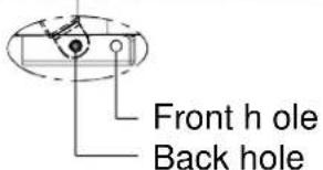 SportsArt C520r - Connection Point Adjustment - 1