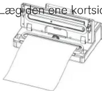 æg den ene kortsid