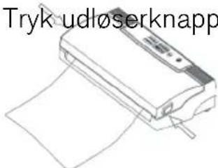 Tryk udløserknapp