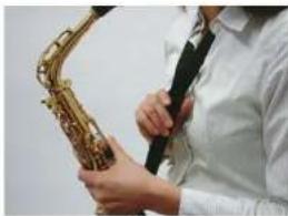 J.Michael BAR-2500 - Holding the instrument - 2