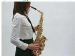 J.Michael BAR-2500 - Holding the instrument - 3