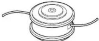 JONSERED FC 2245W - Skärutrustning - 6